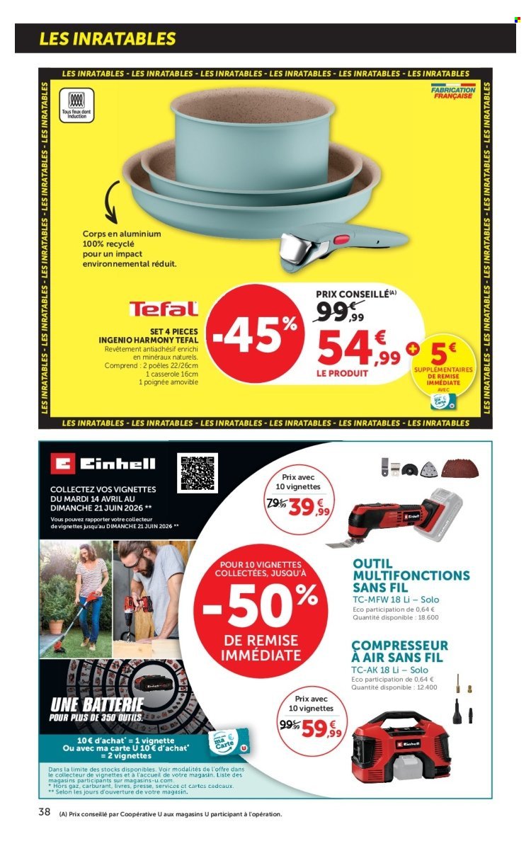 Catalogue SUPER U - Les prix bas dans votre magasin