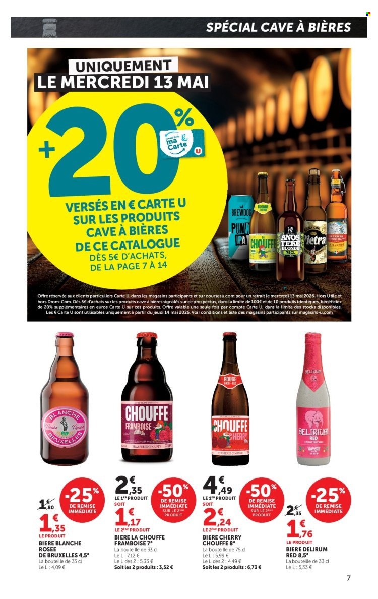 Catalogue SUPER U - Les prix bas dans votre magasin (2026-05-12 - 2026-05-24)