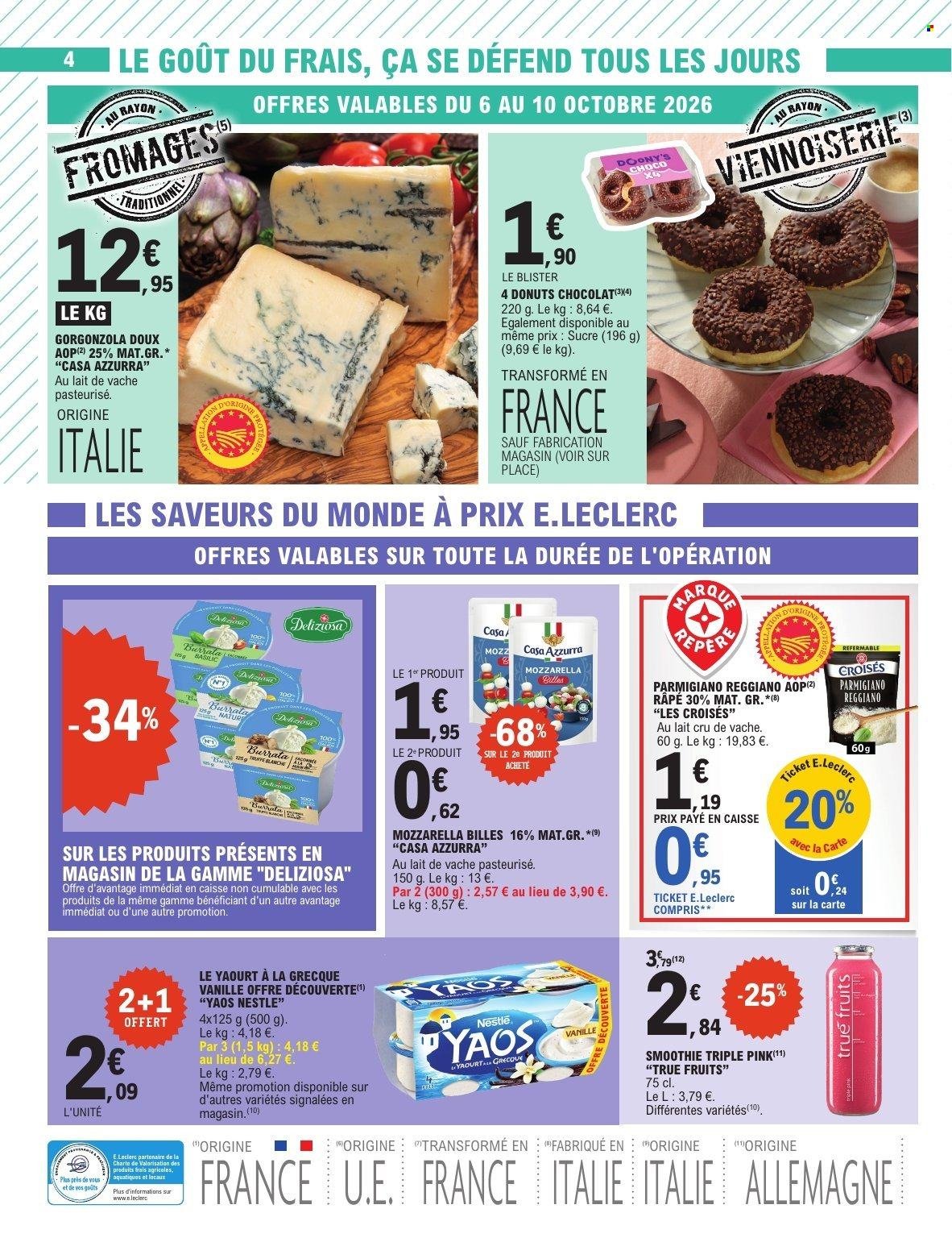 Catalogue E.LECLERC - SUPERS PROMOS