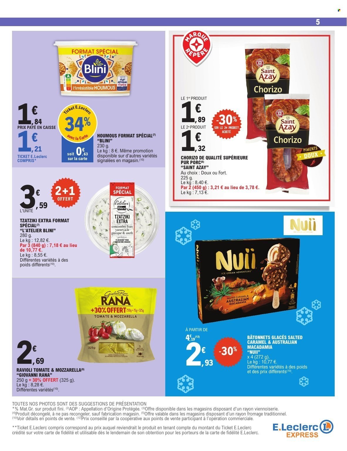 Catalogue E.LECLERC - SUPERS PROMOS