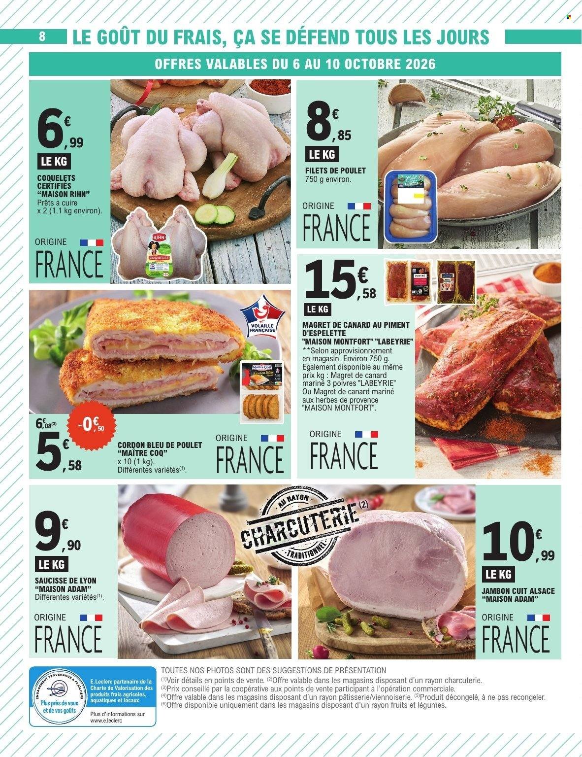 Catalogue E.LECLERC - SUPERS PROMOS
