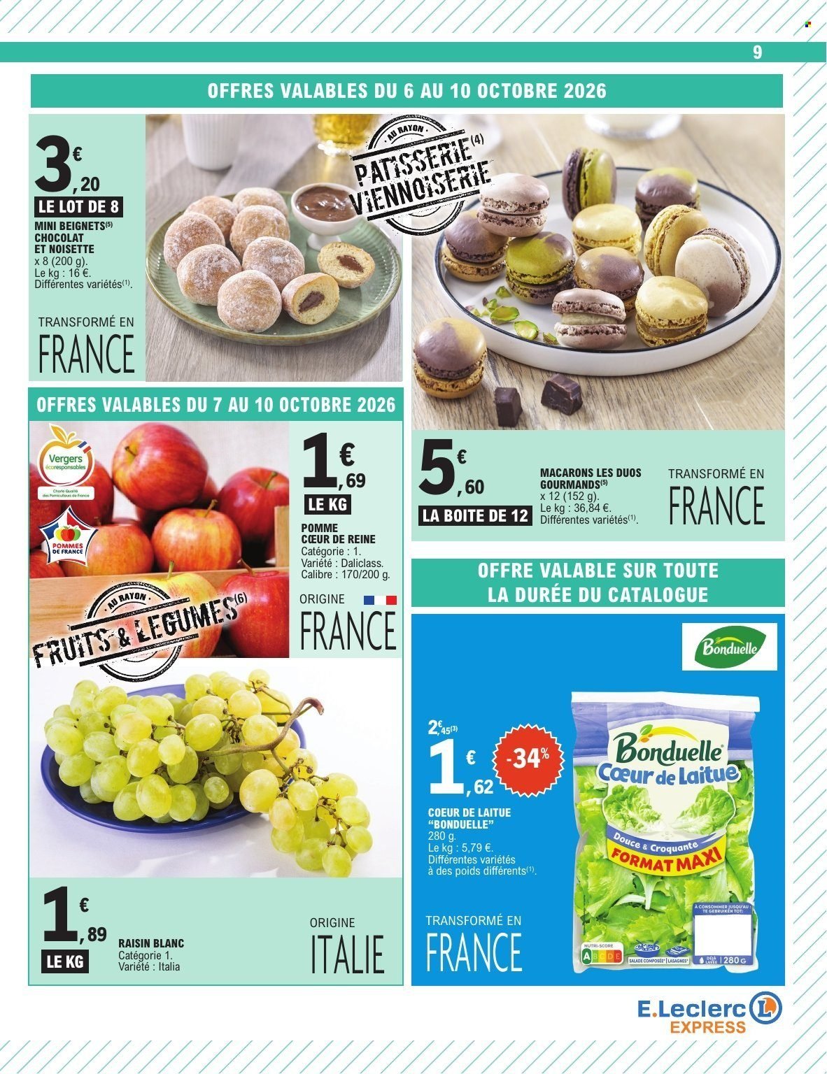 Catalogue E.LECLERC - SUPERS PROMOS