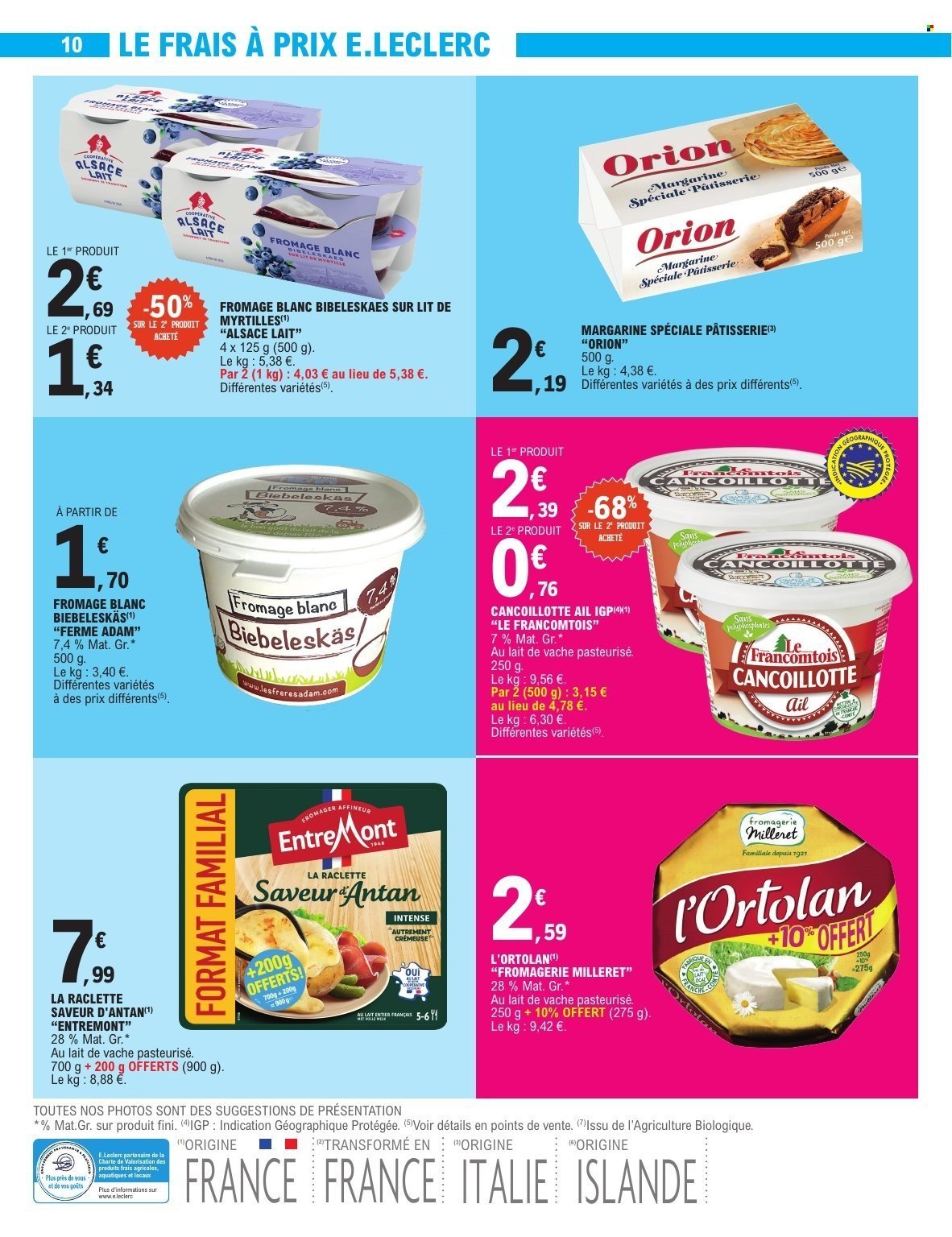 Catalogue E.LECLERC - SUPERS PROMOS