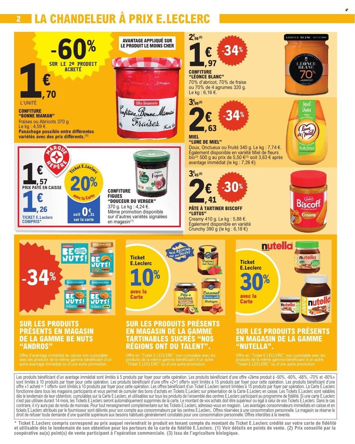 Catalogue E.LECLERC - DEPENSER MOINS