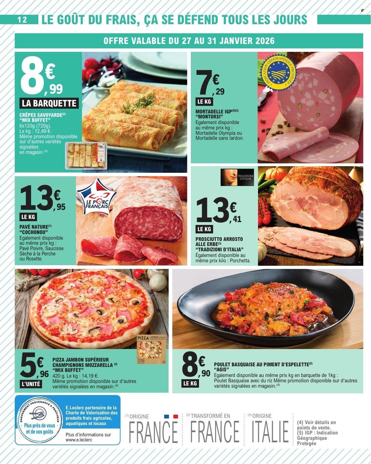 Catalogue E.LECLERC - DEPENSER MOINS