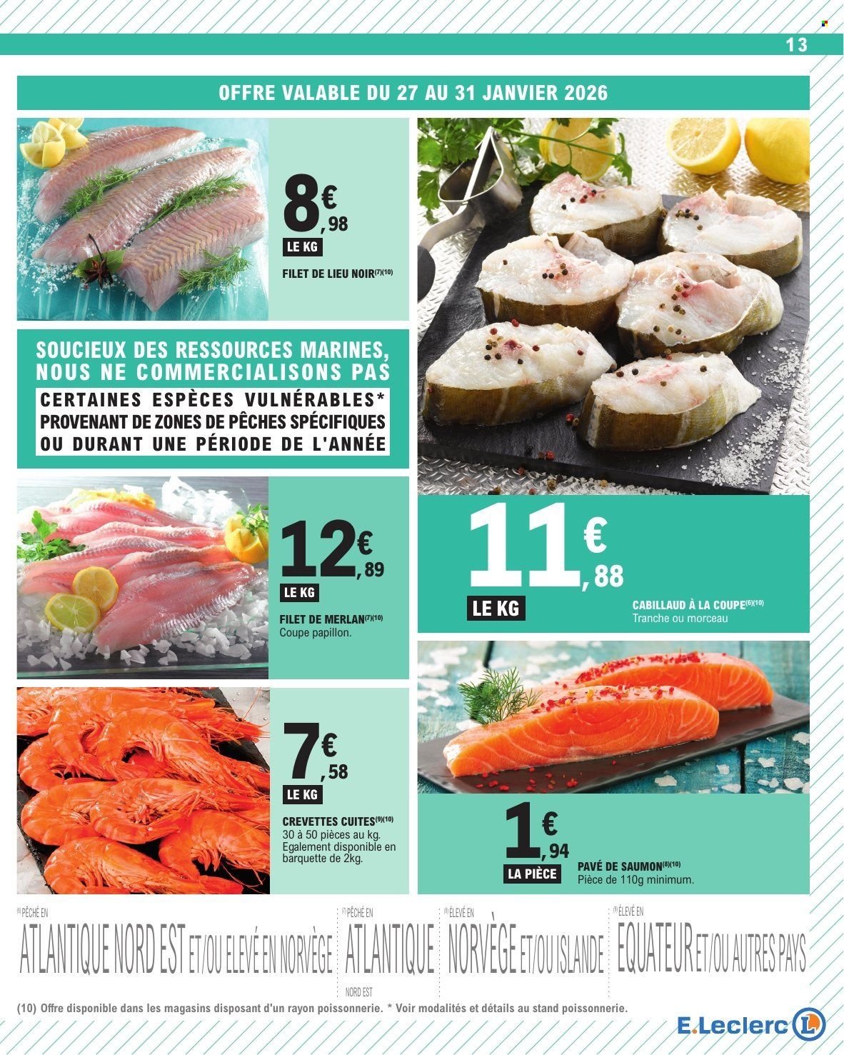 Catalogue E.LECLERC - DEPENSER MOINS