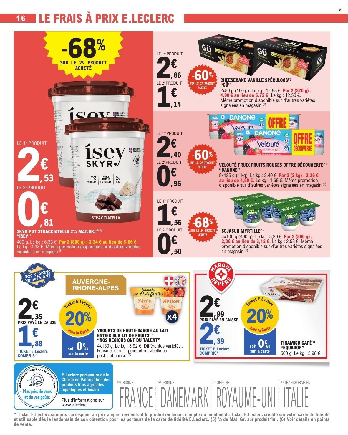 Catalogue E.LECLERC - DEPENSER MOINS