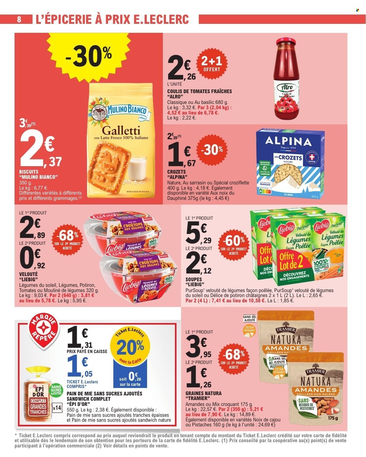 Catalogue E.LECLERC - DEPENSER MOINS