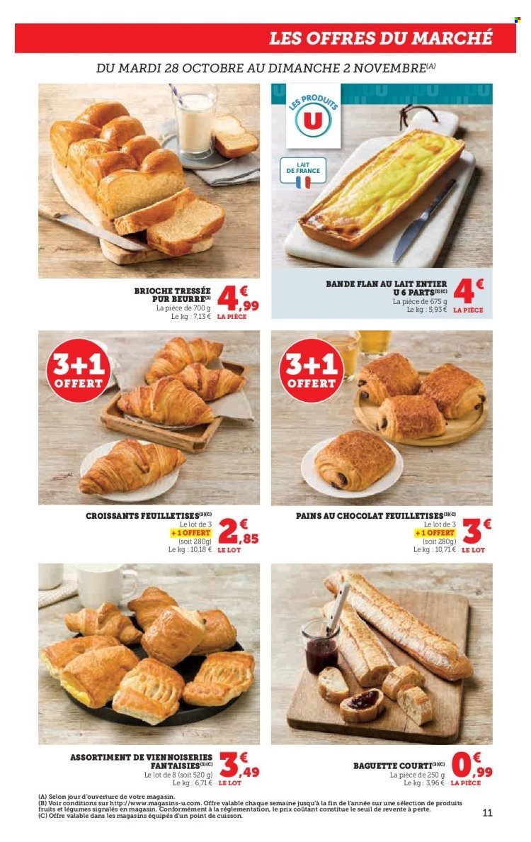 Catalogue SUPER U - Les prix bas de la semaine