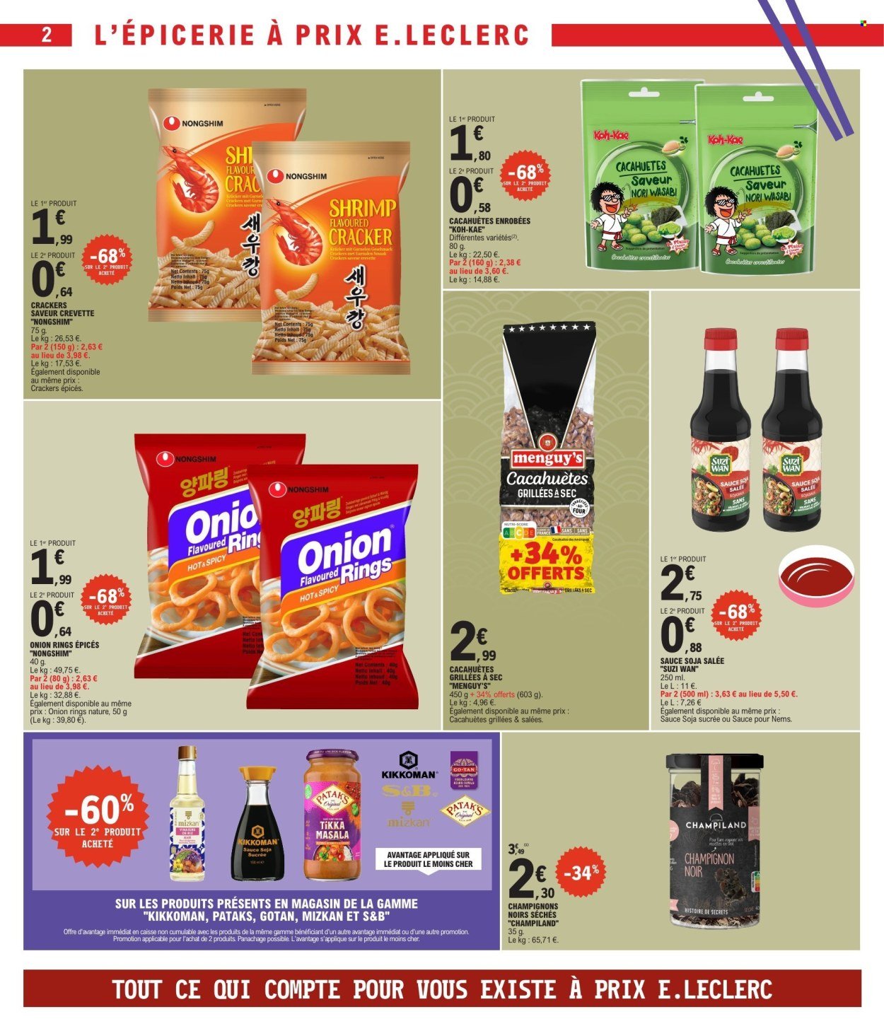 Catalogue E.LECLERC - NOUVEL AN CHINOIS DIGITAL