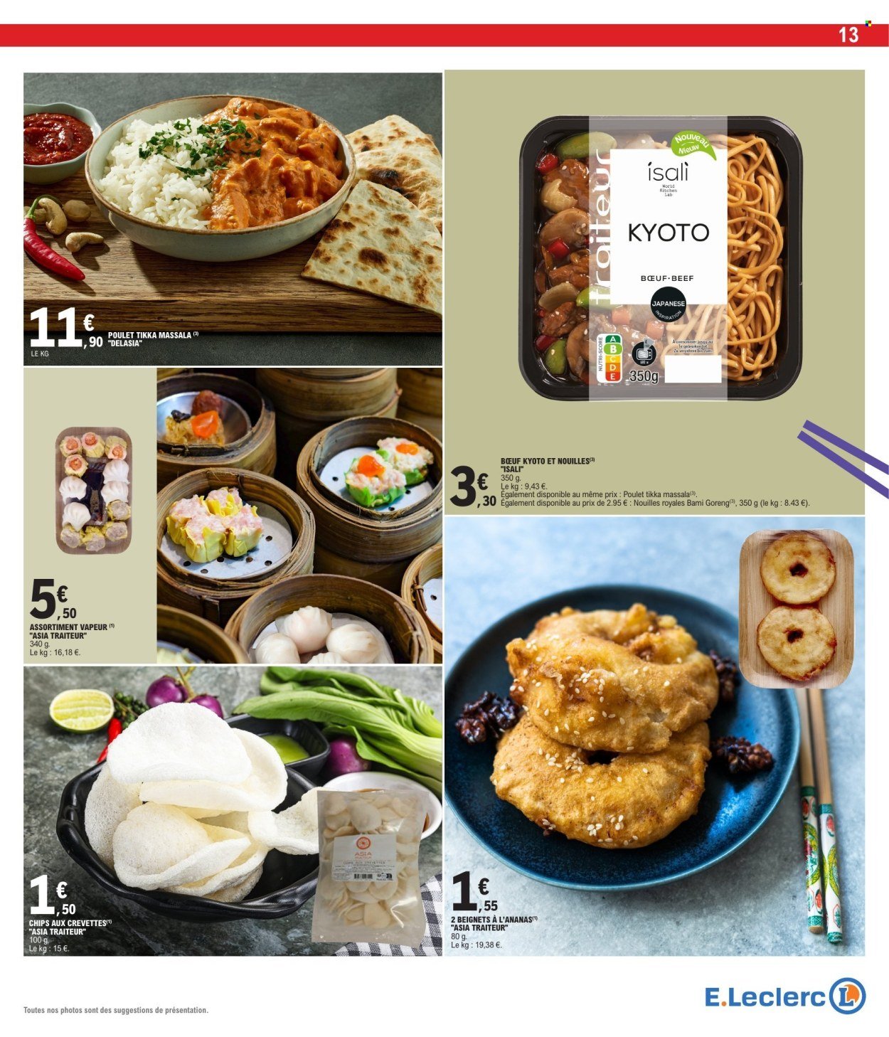 Catalogue E.LECLERC - NOUVEL AN CHINOIS DIGITAL (2026-02-10 - 2026-02-21)
