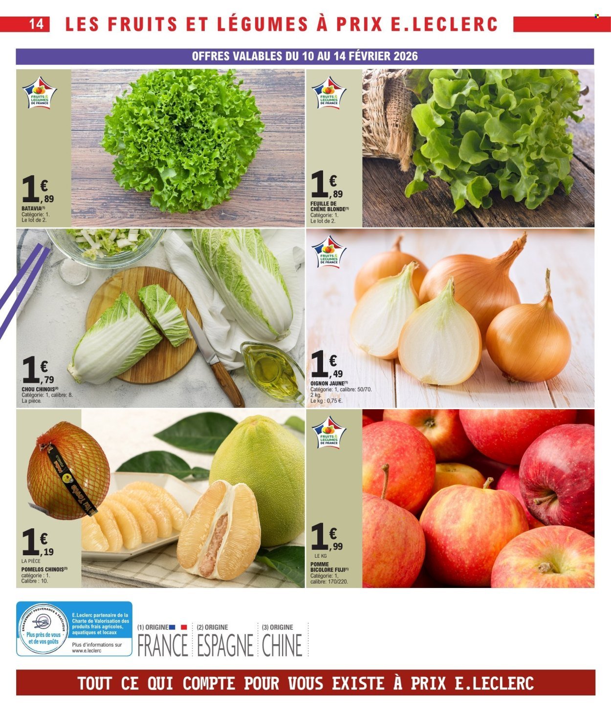 Catalogue E.LECLERC - NOUVEL AN CHINOIS DIGITAL (2026-02-10 - 2026-02-21)