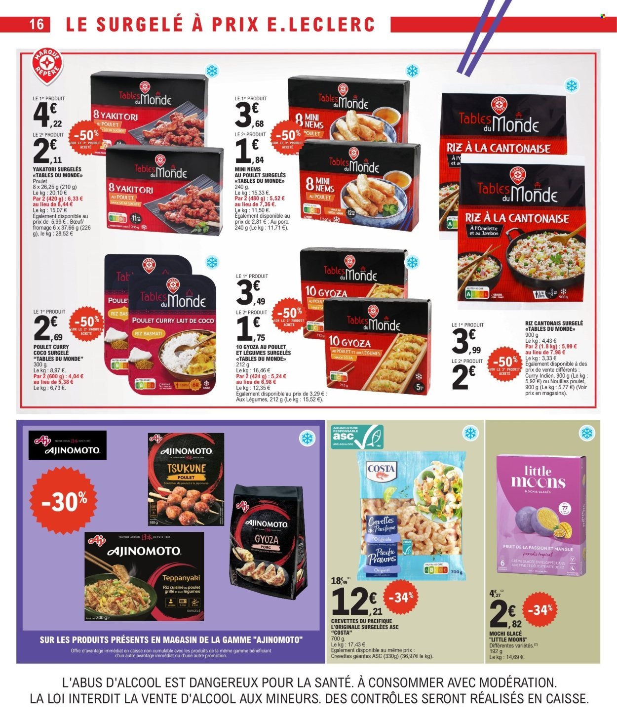 Catalogue E.LECLERC - NOUVEL AN CHINOIS DIGITAL