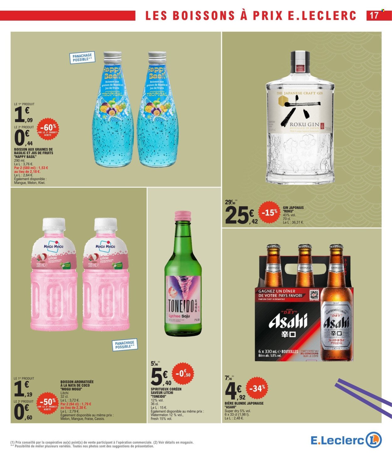 Catalogue E.LECLERC - NOUVEL AN CHINOIS DIGITAL