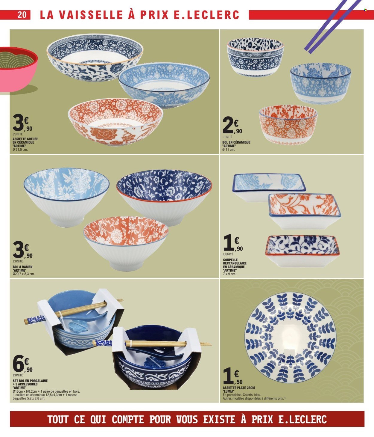 Catalogue E.LECLERC - NOUVEL AN CHINOIS DIGITAL