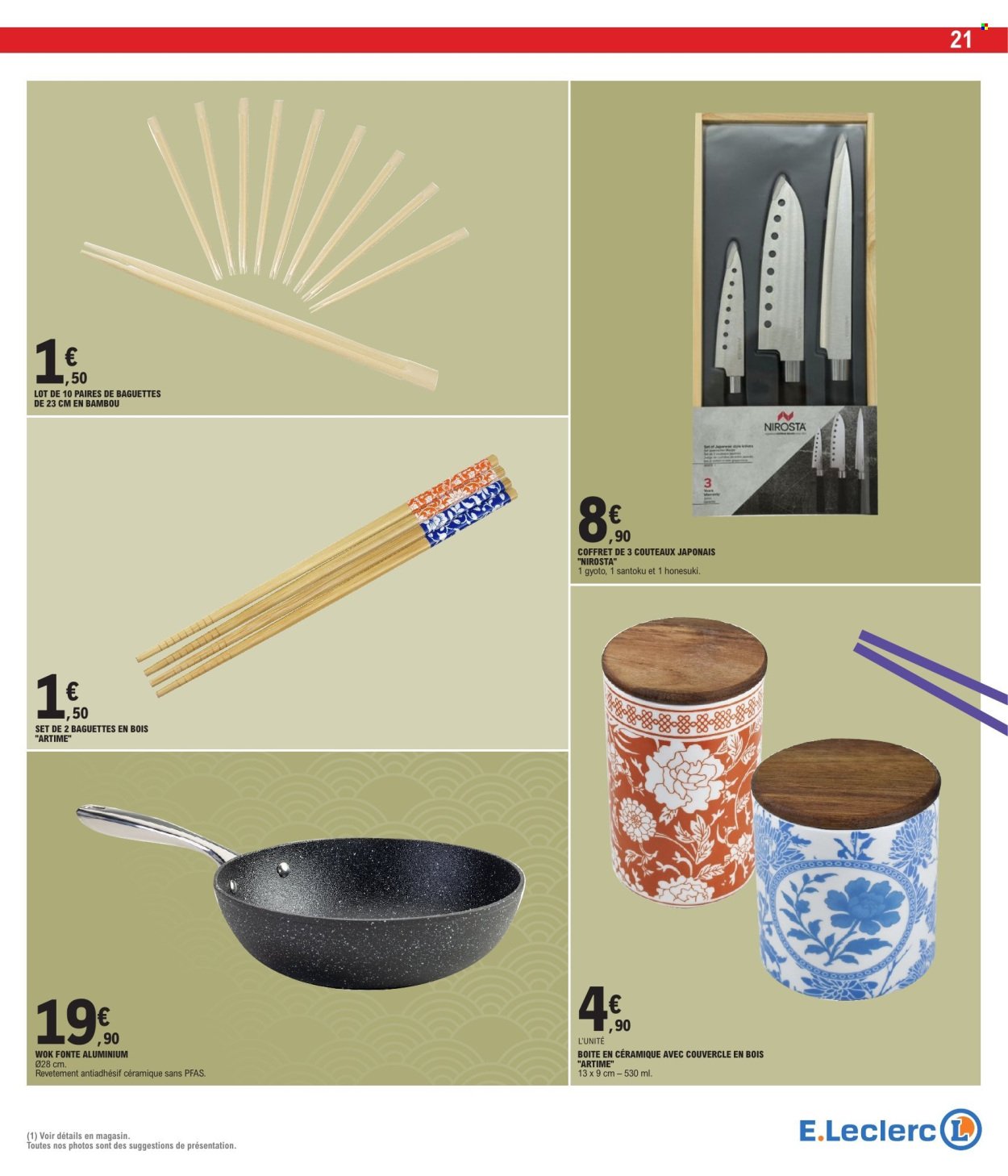 Catalogue E.LECLERC - NOUVEL AN CHINOIS DIGITAL