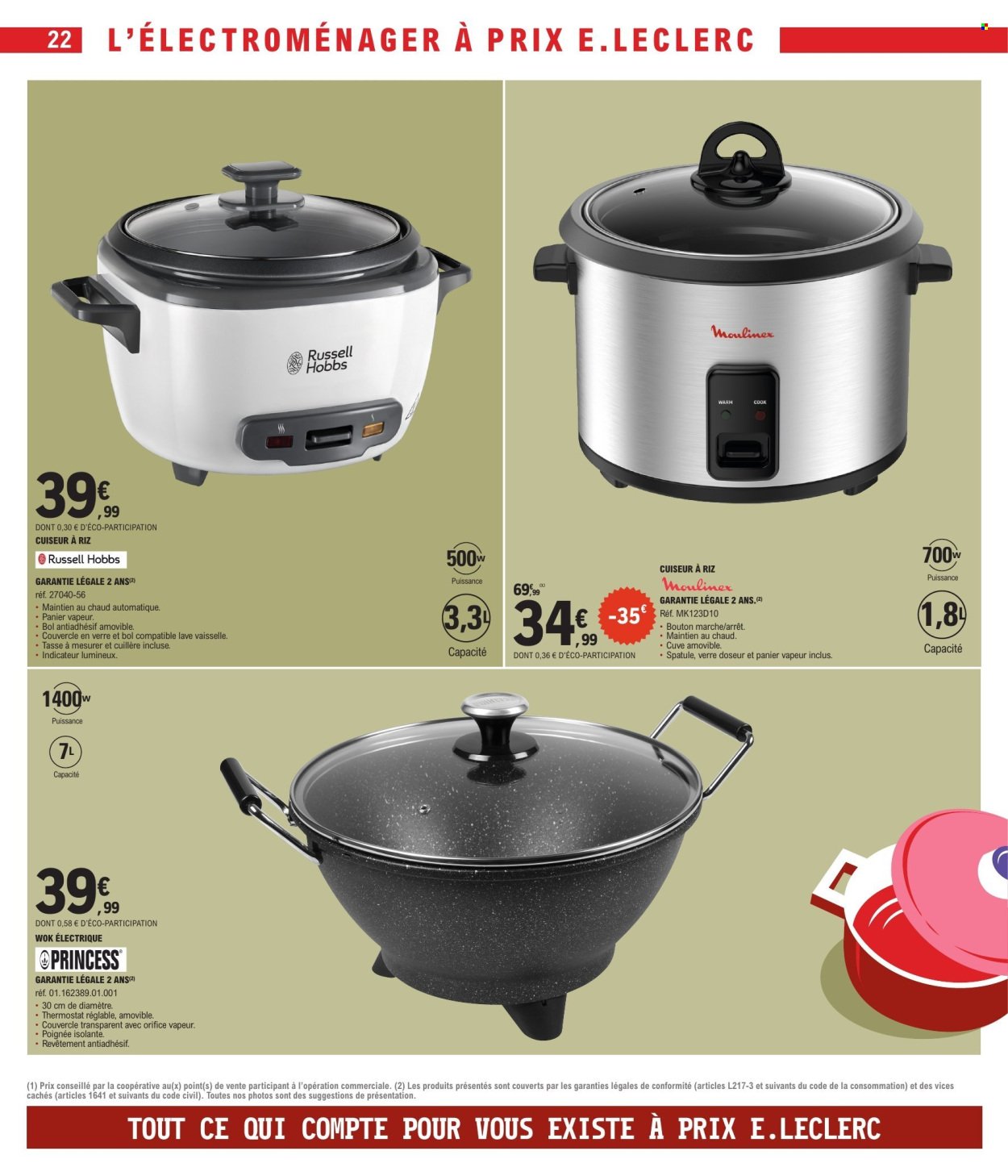 Catalogue E.LECLERC - NOUVEL AN CHINOIS DIGITAL