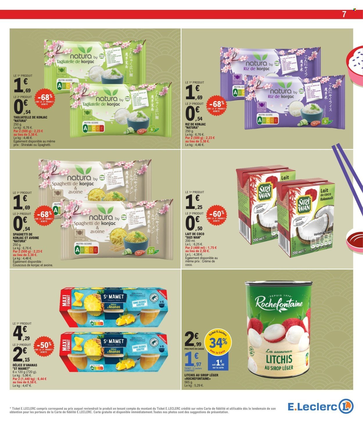 Catalogue E.LECLERC - NOUVEL AN CHINOIS DIGITAL