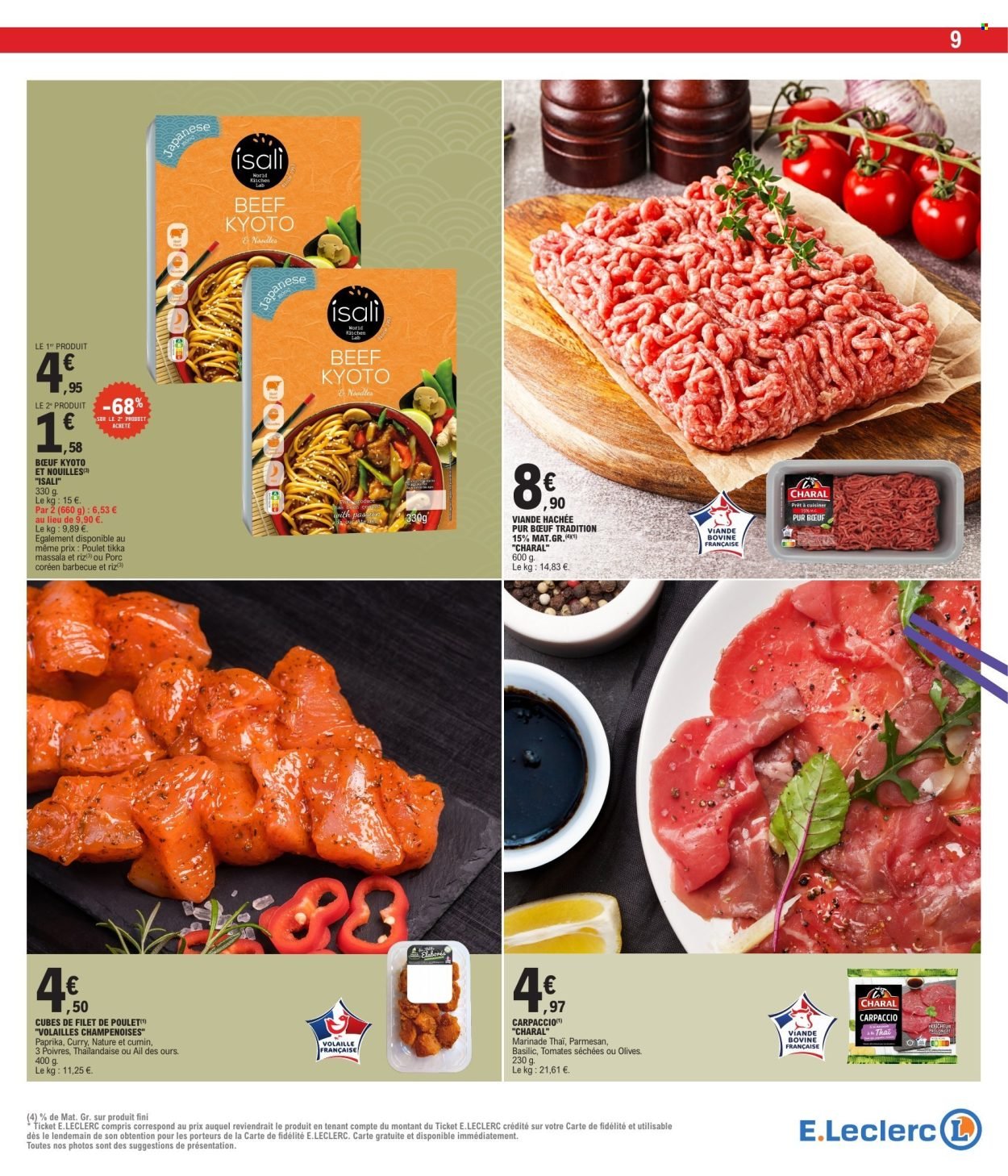 Catalogue E.LECLERC - NOUVEL AN CHINOIS DIGITAL