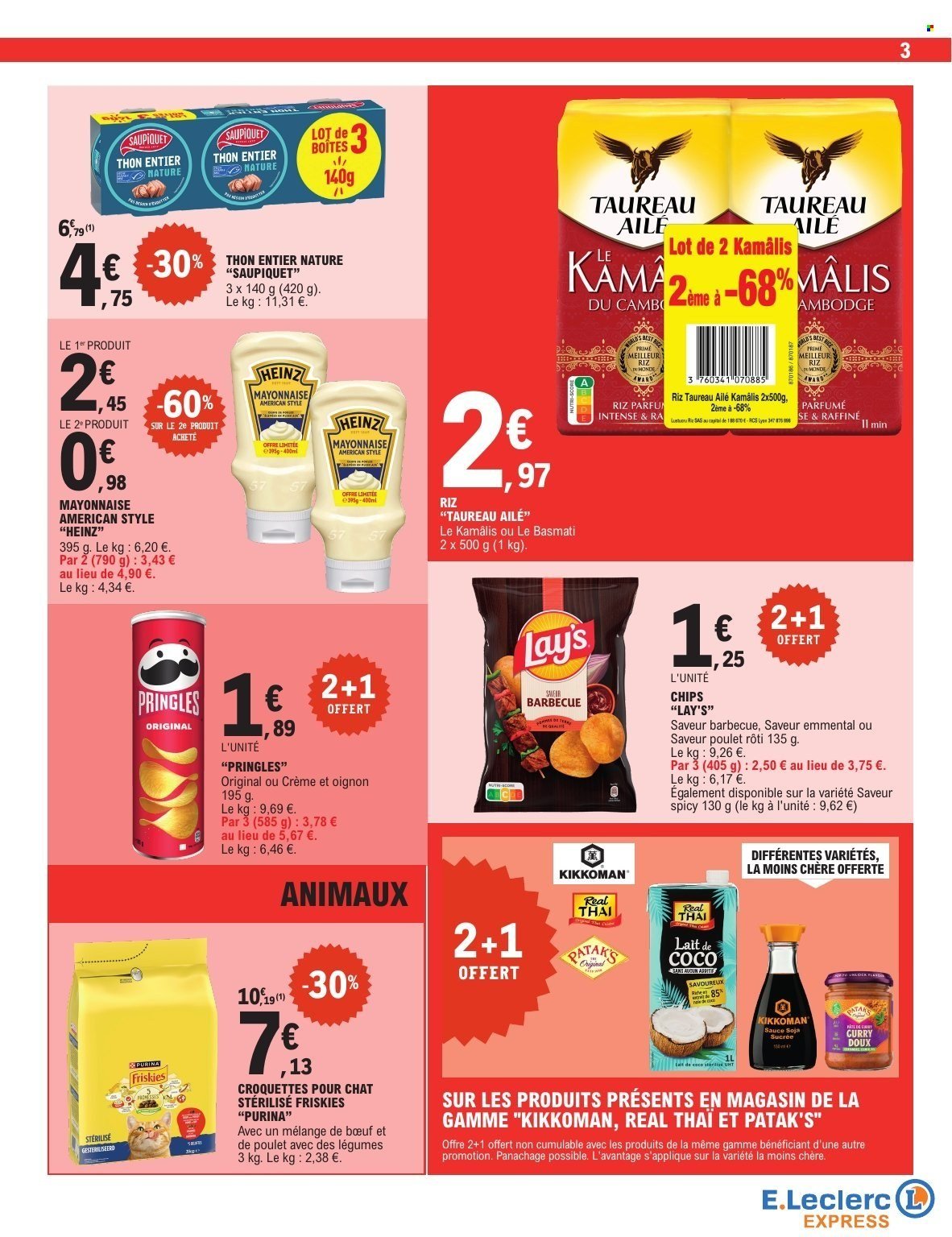 Catalogue E.LECLERC - DEPENSER MOINS (2026-03-10 - 2026-03-21)