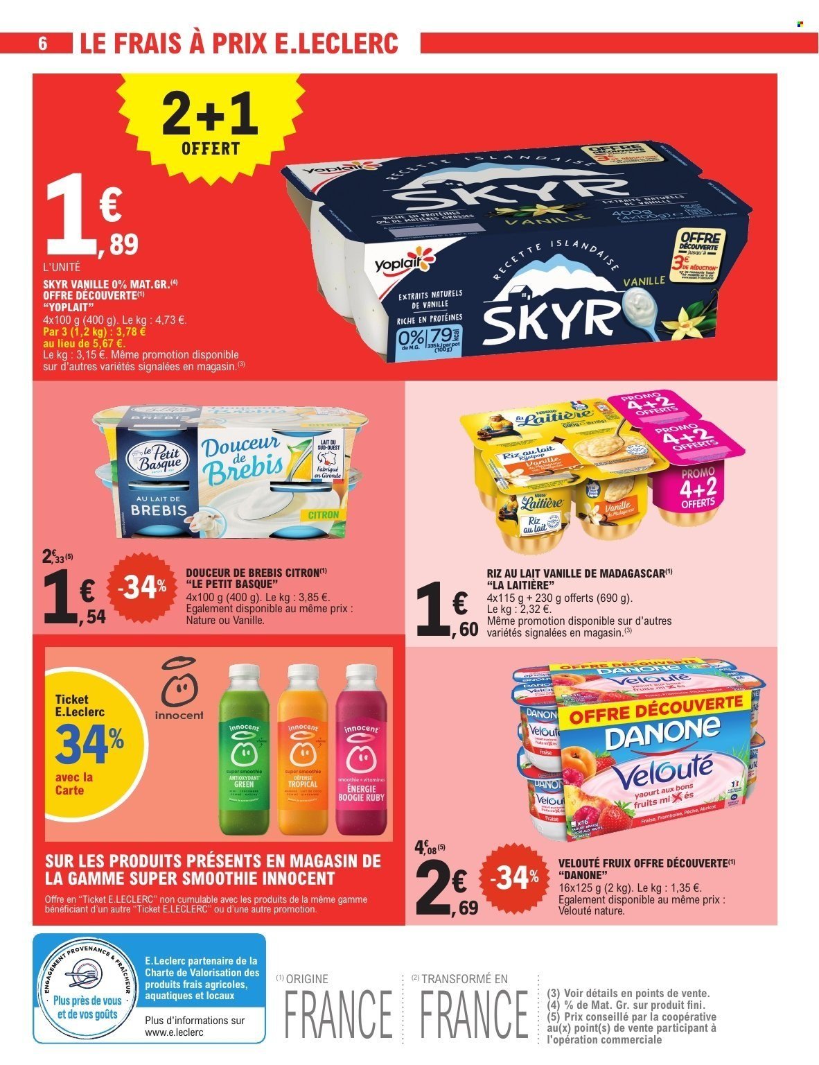 Catalogue E.LECLERC - DEPENSER MOINS (2026-03-10 - 2026-03-21)