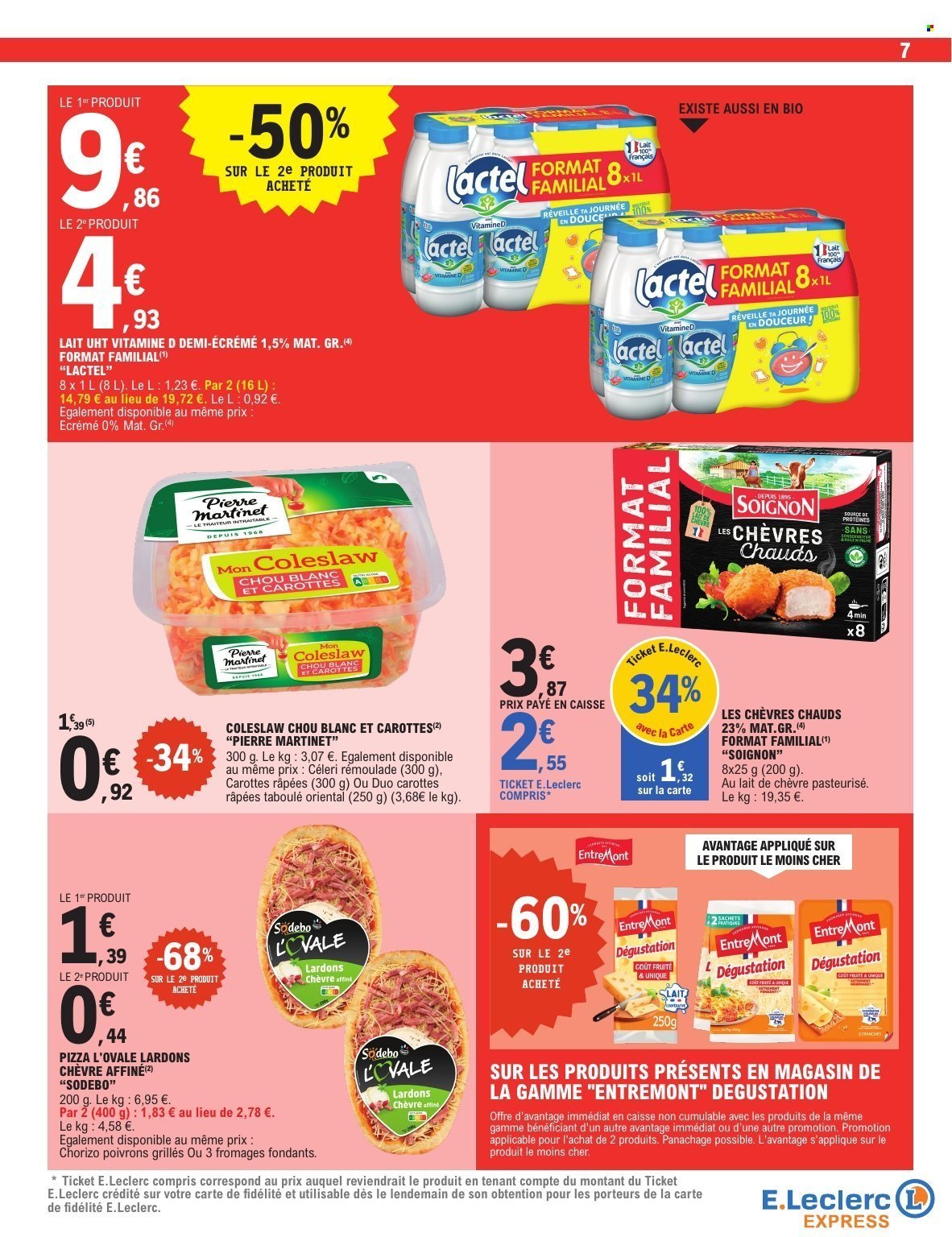 Catalogue E.LECLERC - DEPENSER MOINS (2026-03-10 - 2026-03-21)