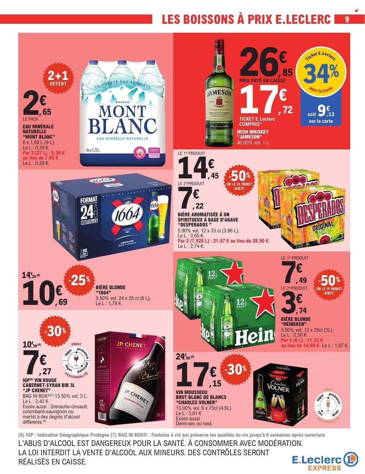 Catalogue E.LECLERC - DEPENSER MOINS (2026-03-10 - 2026-03-21)