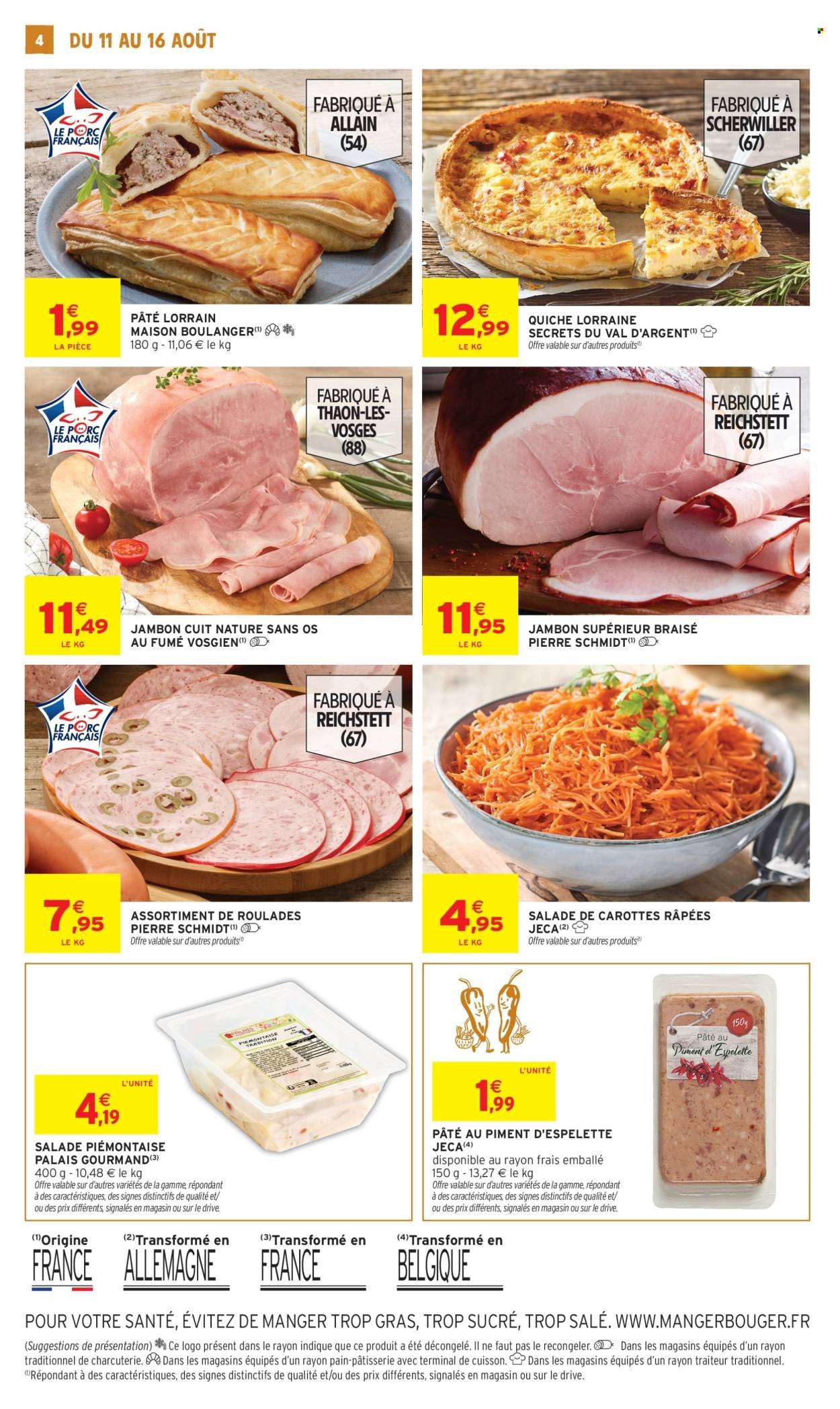Catalogue INTERMARCHÉ - SPÉCIAL GRILLADES
