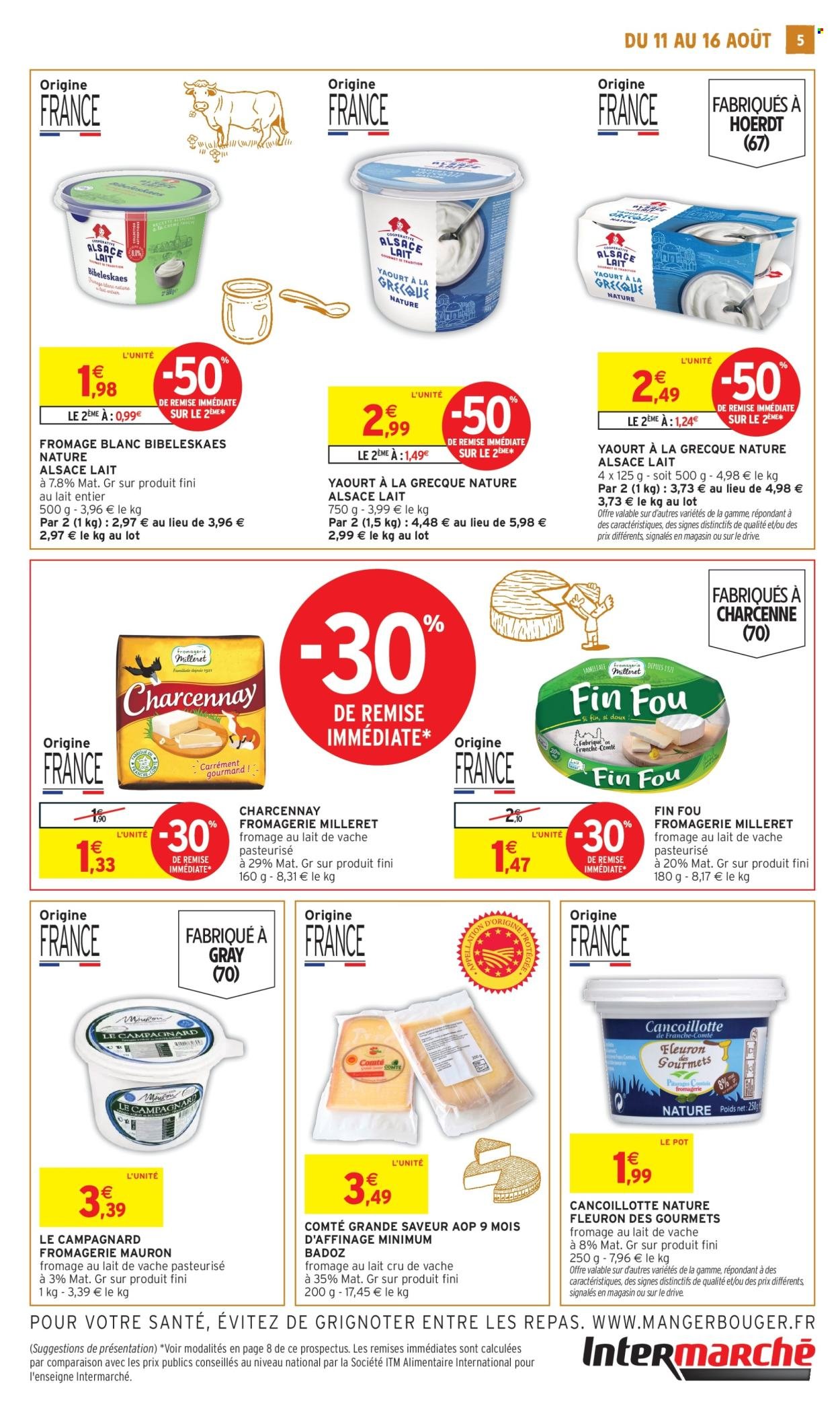 Catalogue INTERMARCHÉ - SPÉCIAL GRILLADES