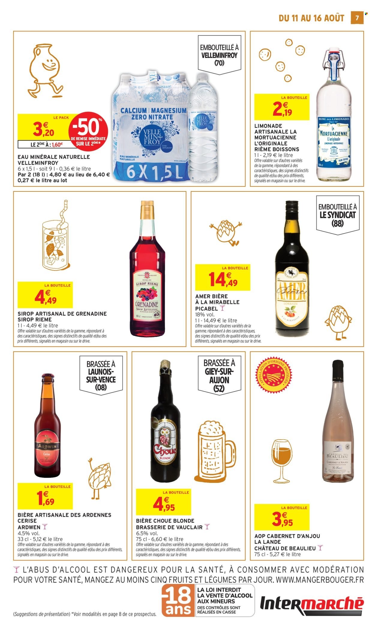 Catalogue INTERMARCHÉ - SPÉCIAL GRILLADES