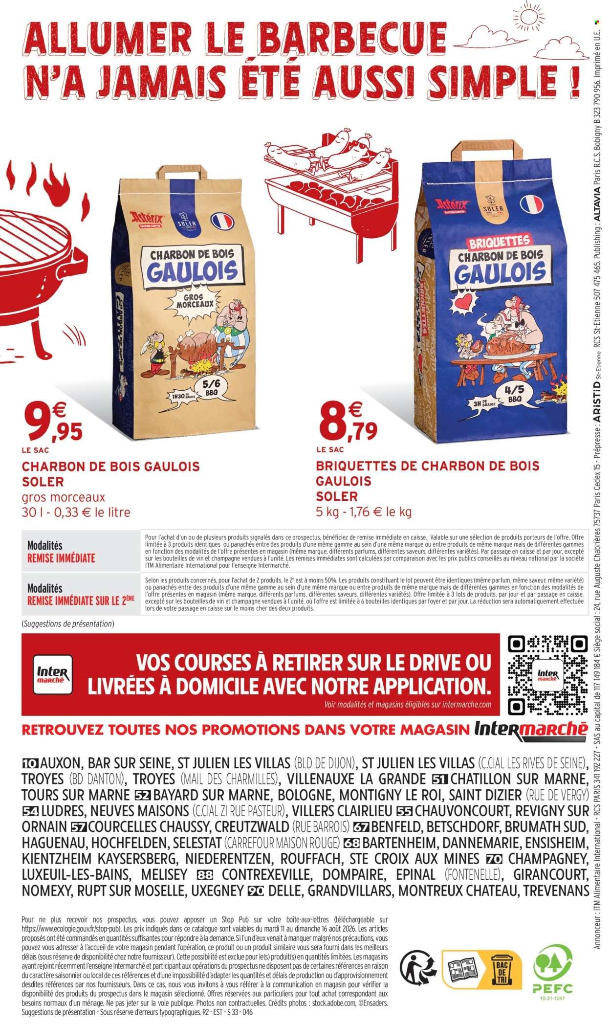 Catalogue INTERMARCHÉ - SPÉCIAL GRILLADES