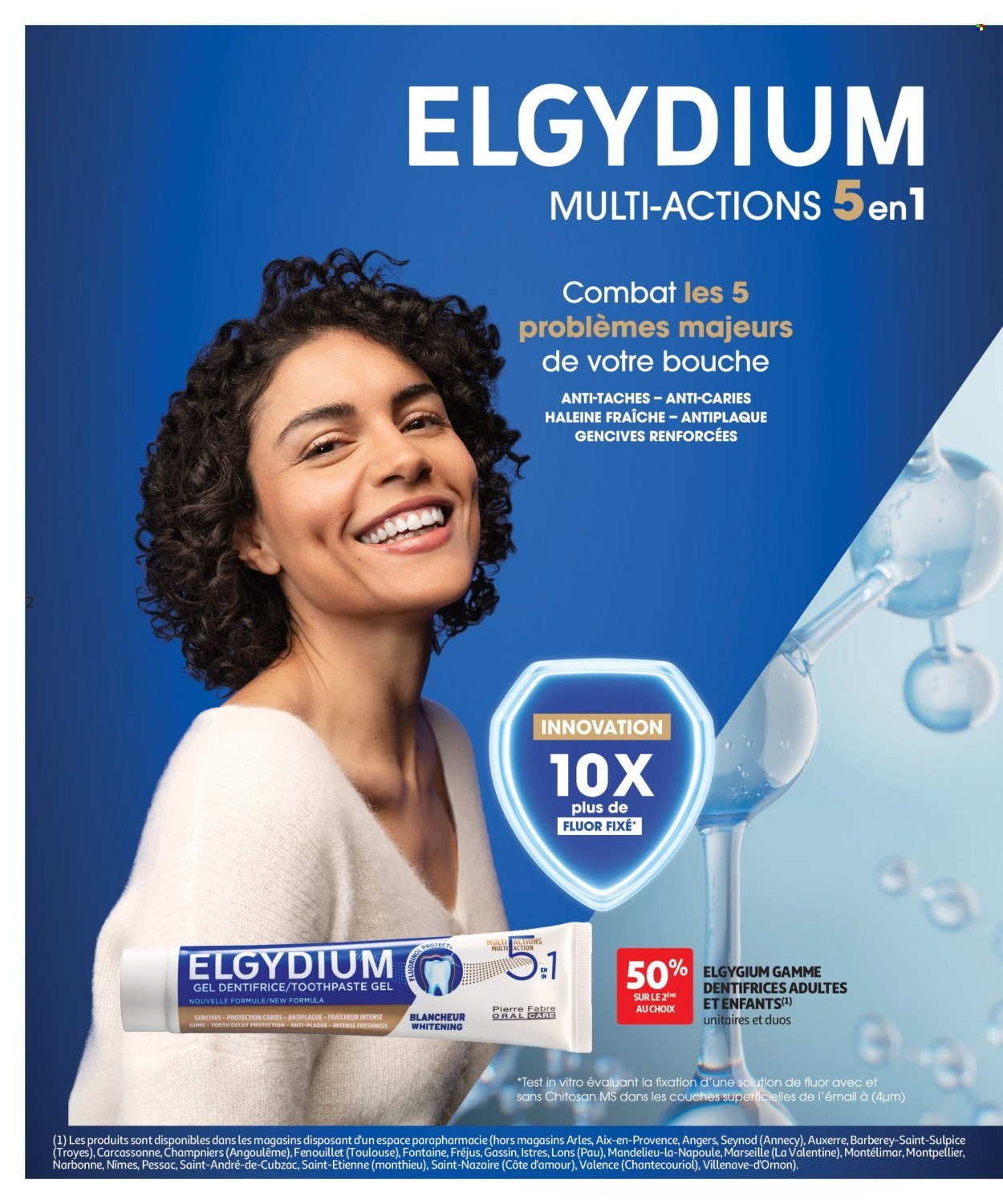 Catalogue AUCHAN - Pour les peaux à tendance économe (2025-09-02 - 2025-09-22)