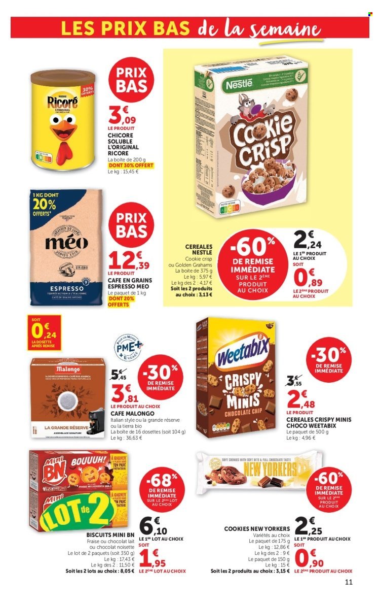 Catalogue HYPER U - Les prix bas de la semaine
