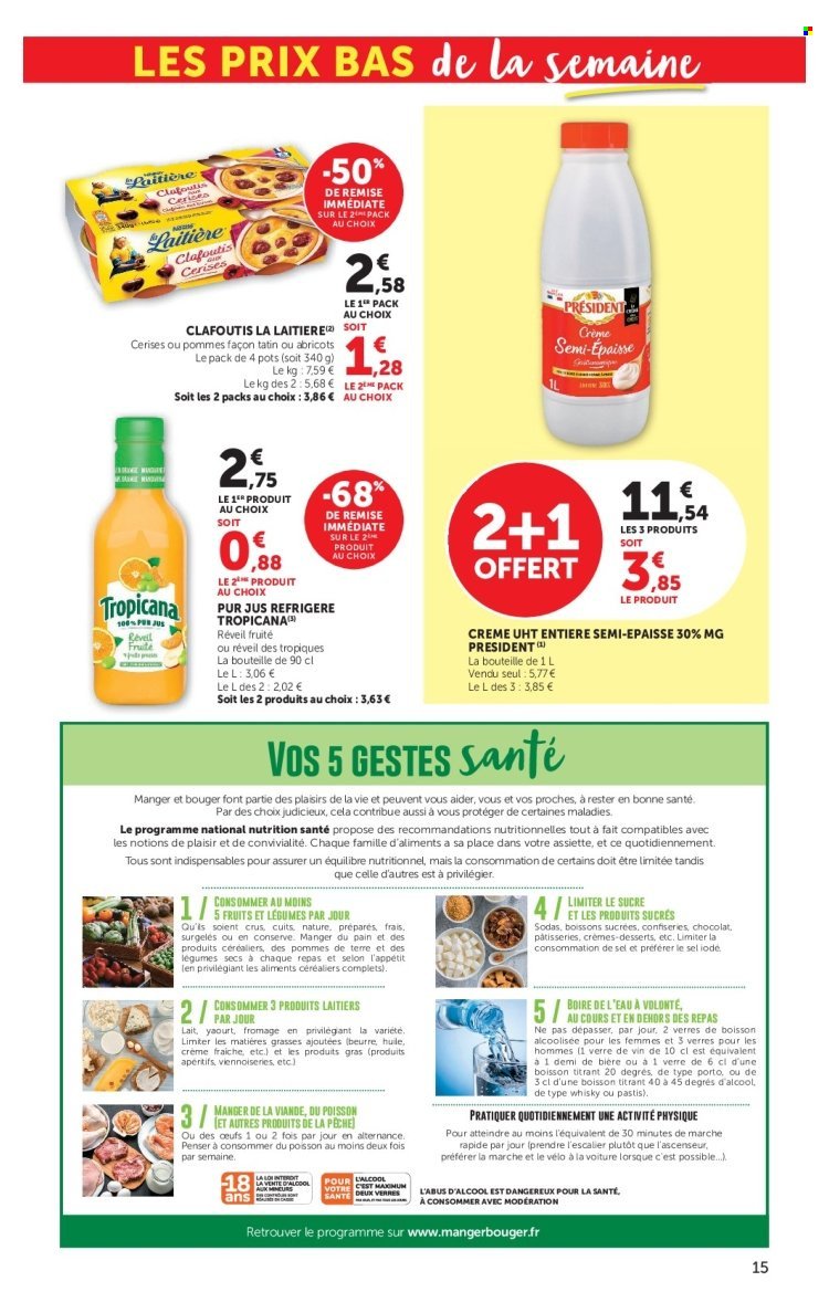Catalogue HYPER U - Les prix bas de la semaine
