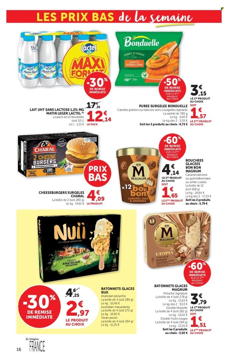 Catalogue HYPER U - Les prix bas de la semaine