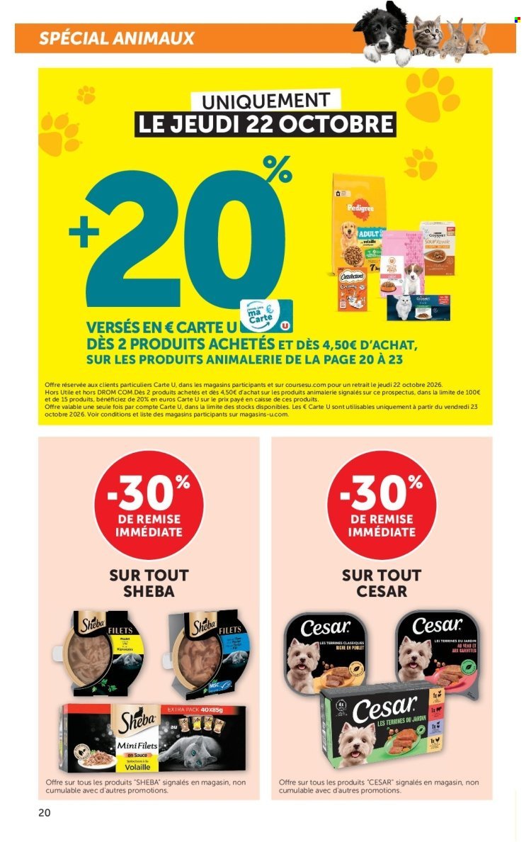 Catalogue HYPER U - Les prix bas de la semaine