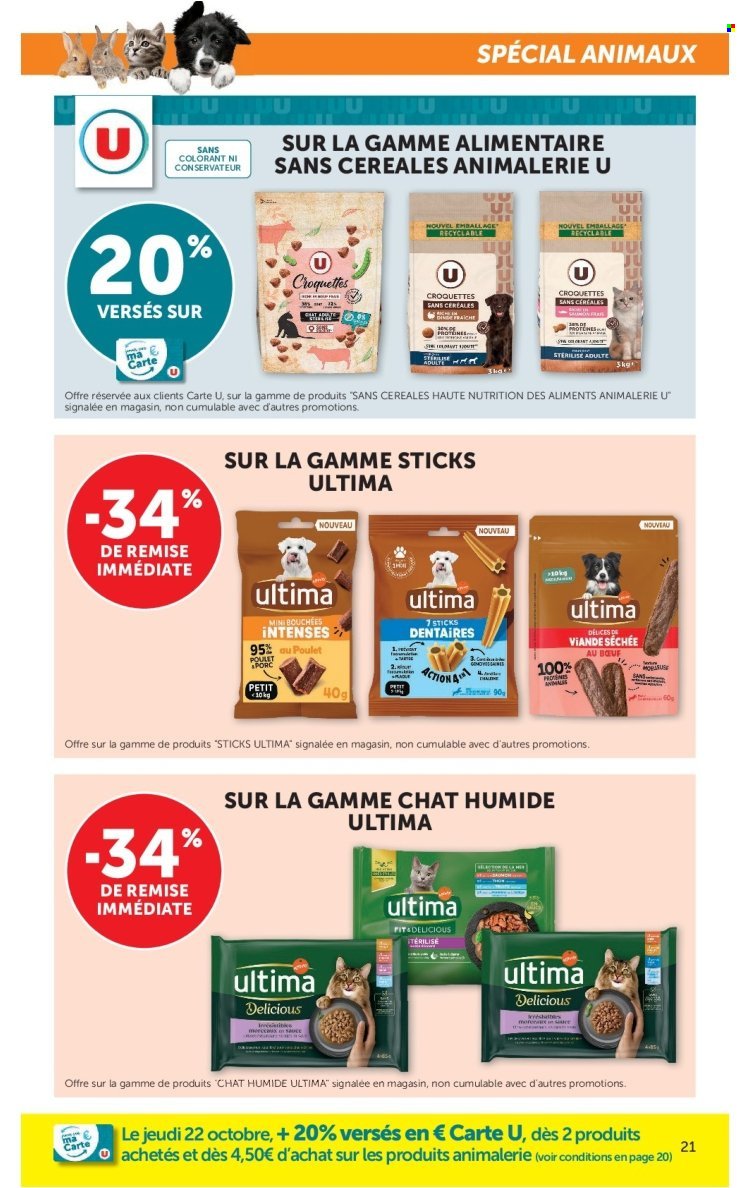 Catalogue HYPER U - Les prix bas de la semaine