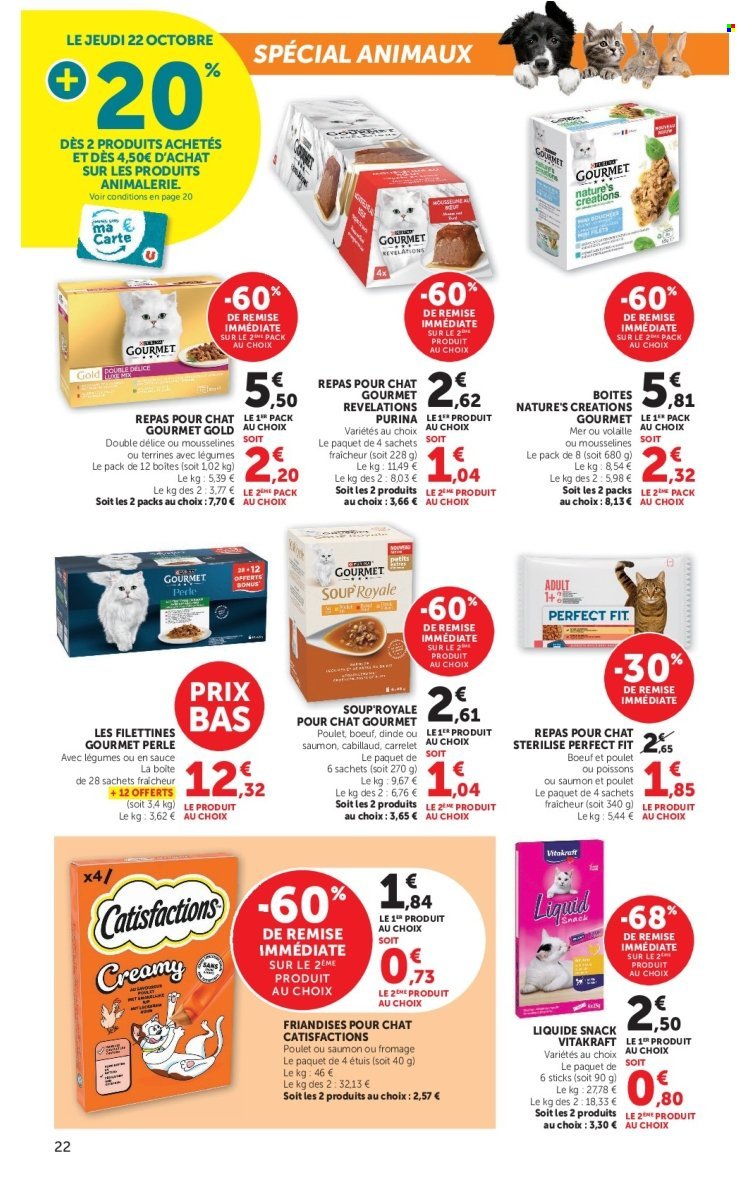 Catalogue HYPER U - Les prix bas de la semaine