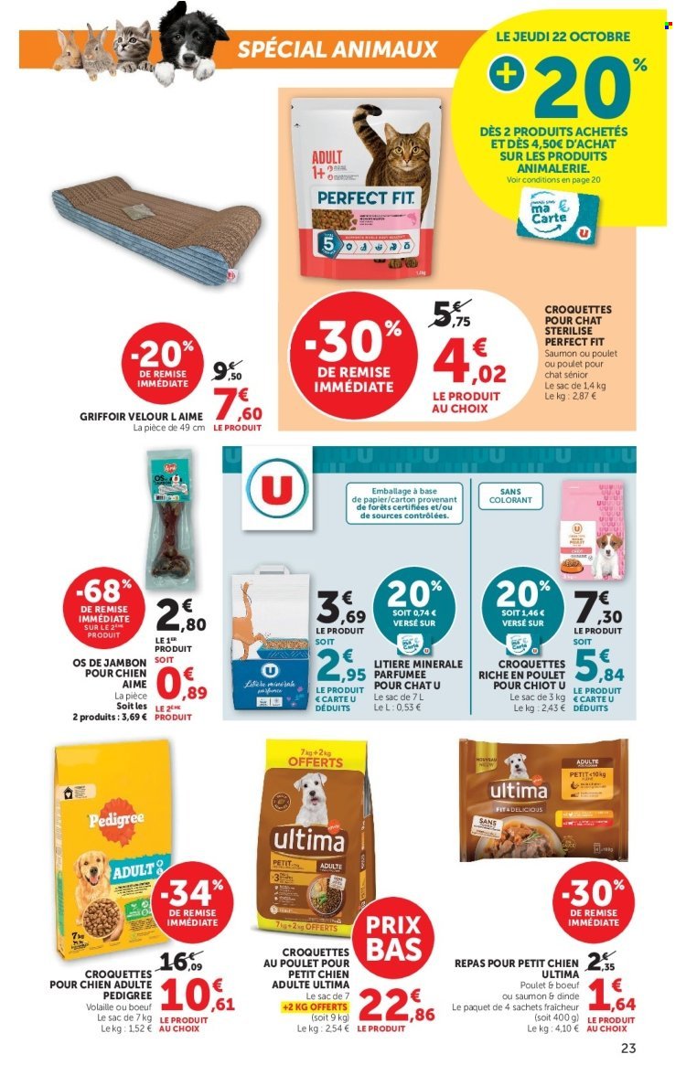 Catalogue HYPER U - Les prix bas de la semaine