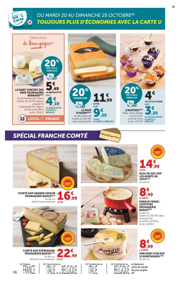 Catalogue HYPER U - Les prix bas de la semaine