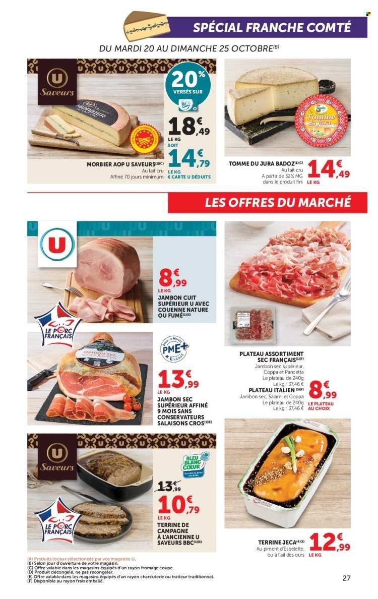 Catalogue HYPER U - Les prix bas de la semaine