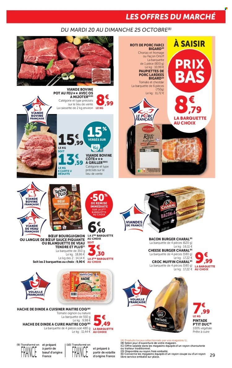 Catalogue HYPER U - Les prix bas de la semaine