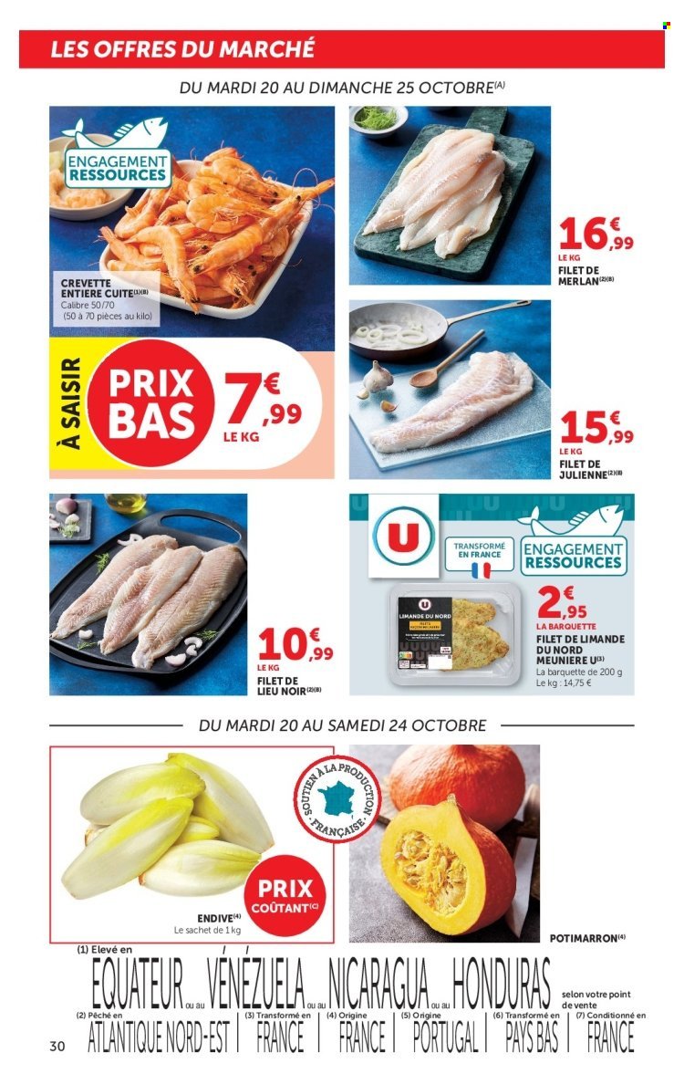 Catalogue HYPER U - Les prix bas de la semaine