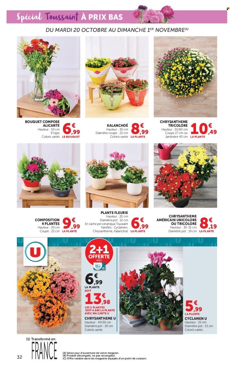 Catalogue HYPER U - Les prix bas de la semaine