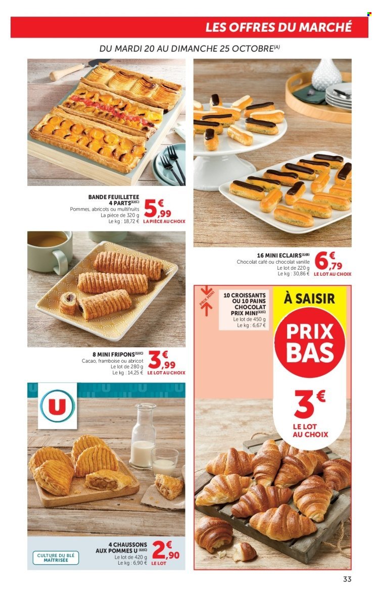 Catalogue HYPER U - Les prix bas de la semaine
