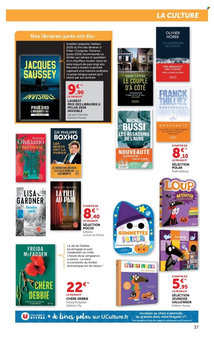 Catalogue HYPER U - Les prix bas de la semaine