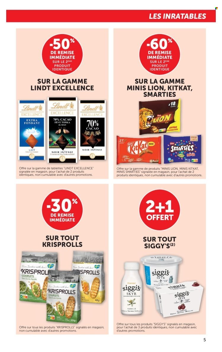 Catalogue HYPER U - Les prix bas de la semaine