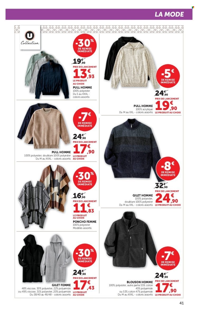 Catalogue HYPER U - Les prix bas de la semaine