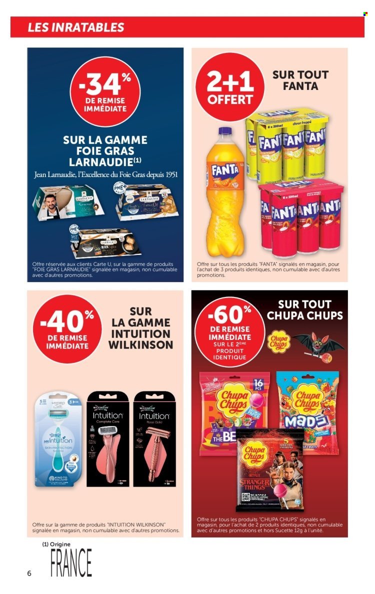 Catalogue HYPER U - Les prix bas de la semaine