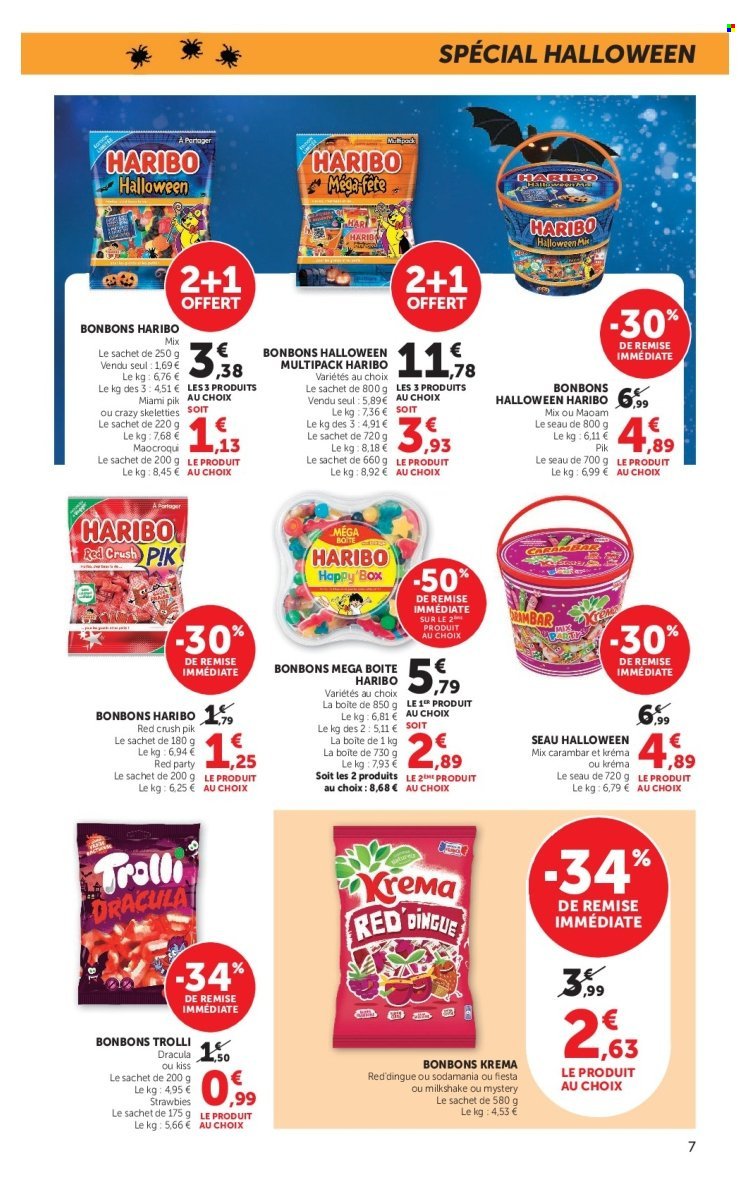Catalogue HYPER U - Les prix bas de la semaine